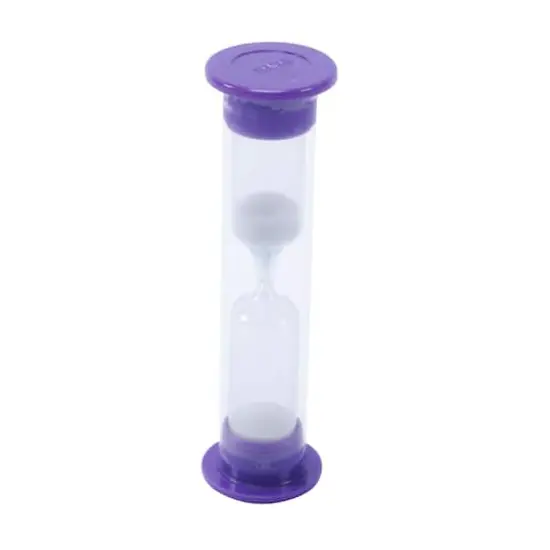 3-Minute Sand Timer Set, 10ct. {3}