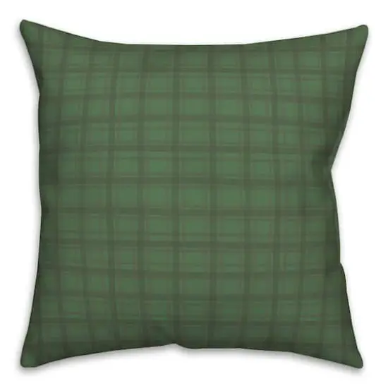 Home For Christmas Quilt Throw Pillow {3}