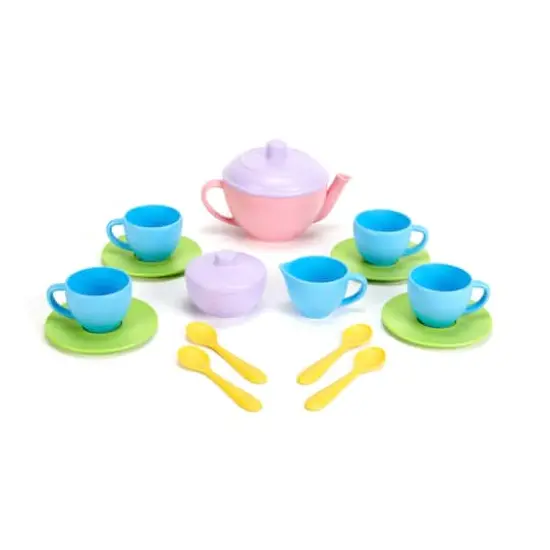 Tea Set {1}