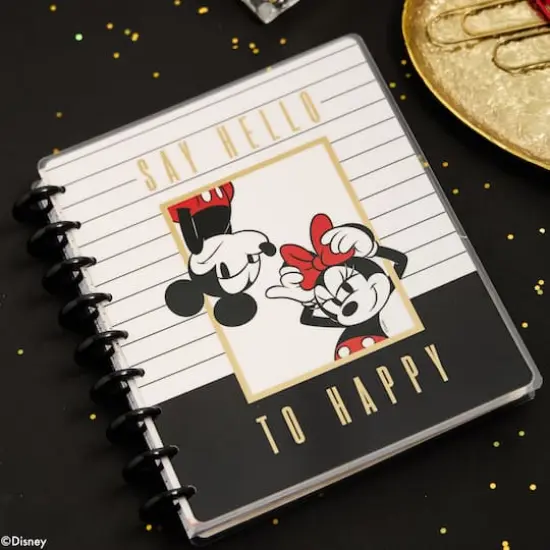 The Classic Happy Planner&reg; Disney&reg; Hello Happy {7}