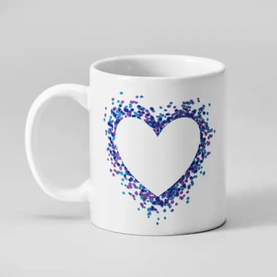 Cricut&reg; 12oz. White Ceramic Mug Blanks, 6ct. {4}