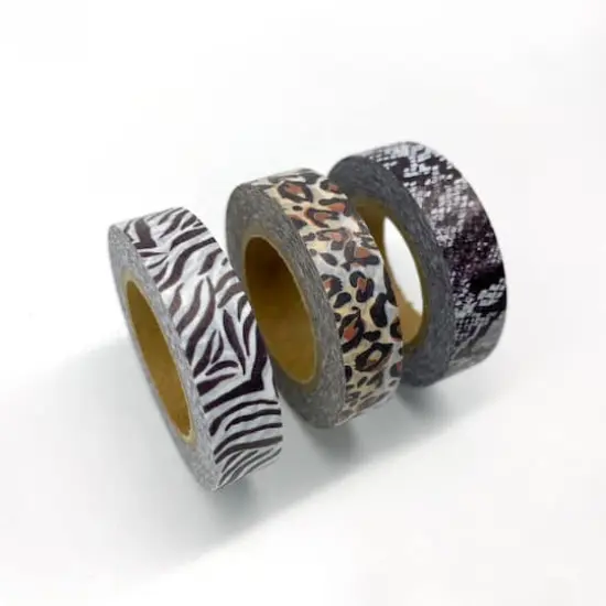 Animal Skin Washi Tape Set by Recollections&trade; {3}