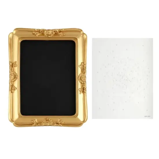 Rose Paint-by-Number Framed Mini Kit by Artist's Loft&reg; {4}