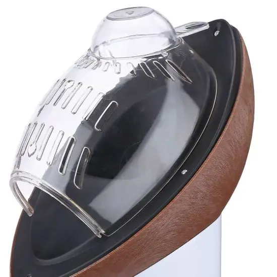 Brentwood 8-Cup Football-Shaped Hot Air Popcorn Maker {3}