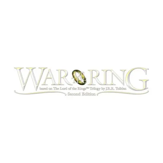 War of the Ring&trade; Second Edition Board Game {4}
