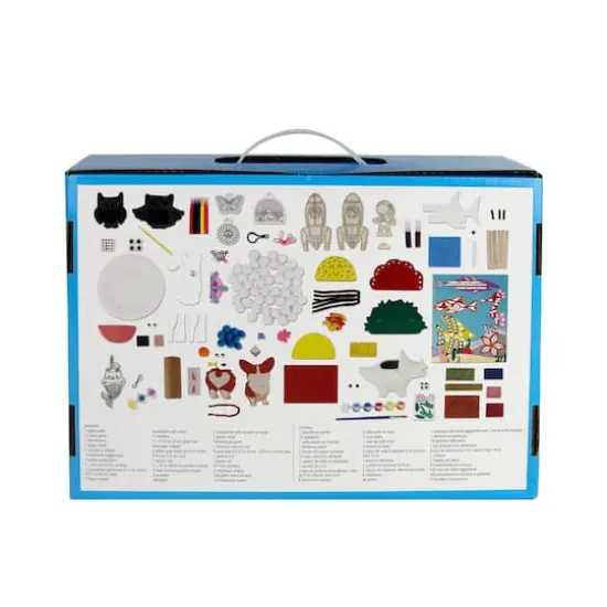 Mega Craft Box Kit by Creatology&trade; {6}