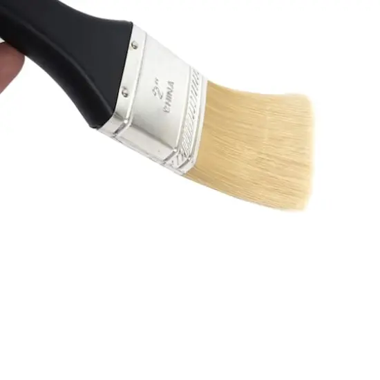 Wide Synthetic Gesso Chip Brush by Artist's Loft&trade;, 2" {3}