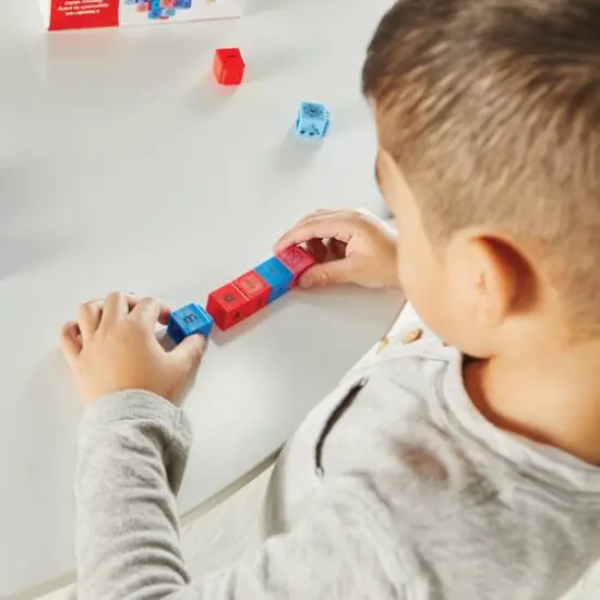 hand2mind Reading Rods&reg; Alphabet & Phonemic Awareness Set {7}