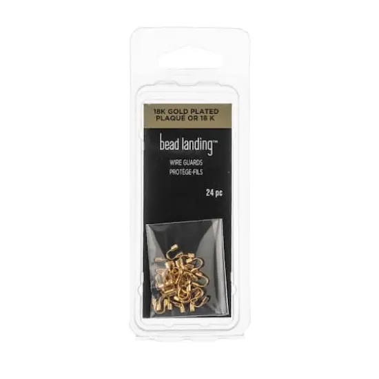 Wire Guards by Bead Landing&trade; Assorted {4}