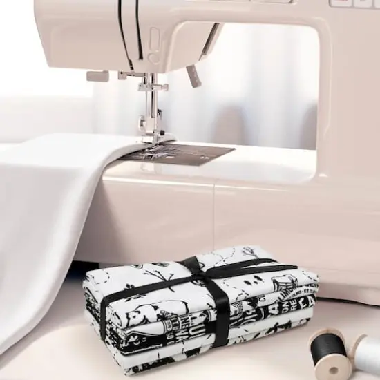 Fashion Fabric Bundle by Loops & Threads&trade; {4}