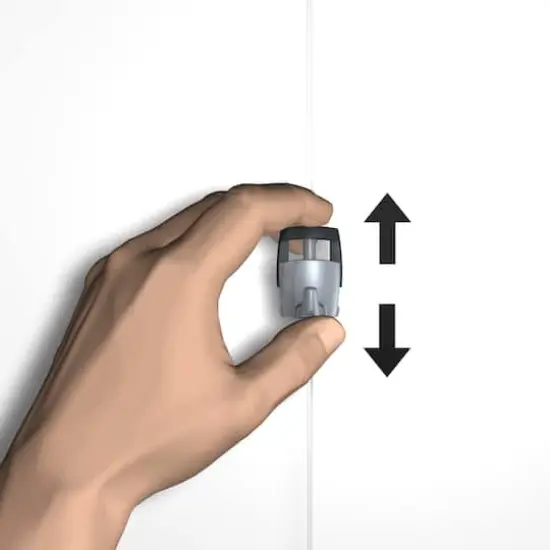 HangZ&reg; Hook & Clear Perlon Cable Kit {3}