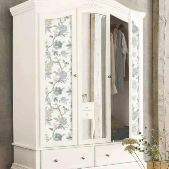 RoomMates Gray & Taupe Gray Candid Moments Peel & Stick Wallpaper {6}