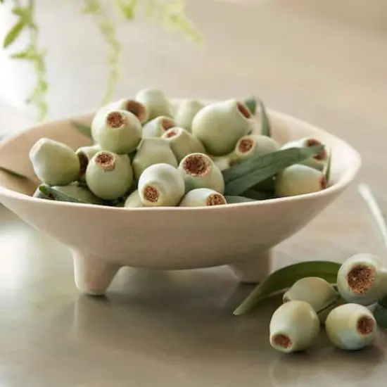 14" Green Pod Foliage Bundles, 2ct. {4}