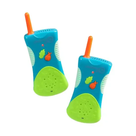 GeoSafari Jr. Walkie Talkies {3}