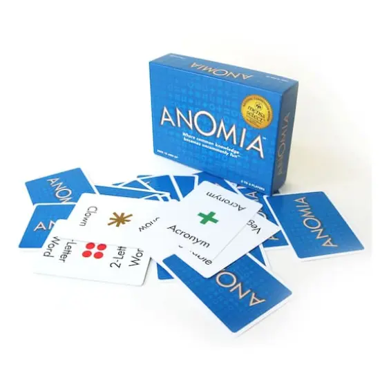 Anomia&trade; Card Game {3}