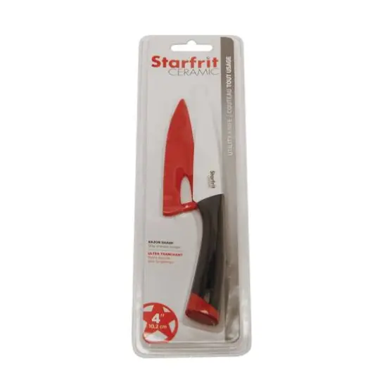 Starfrit Ceramic Paring Knife {3}