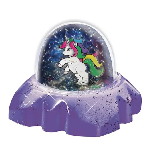 Amav Toys Unicorn Glitter Domes Activity Kit {7}