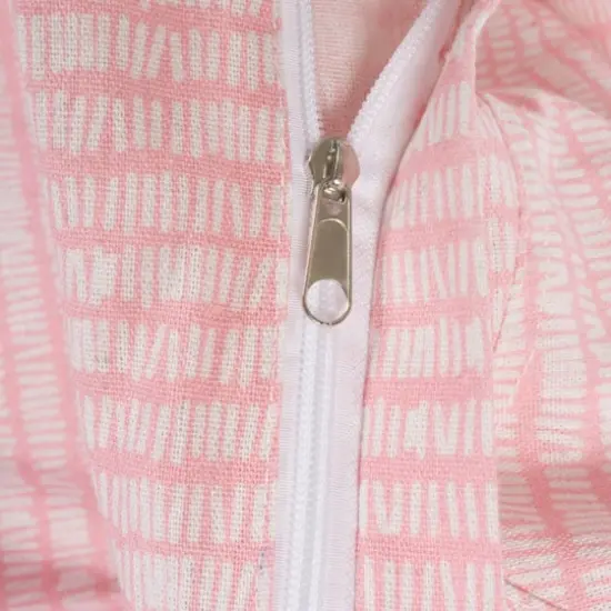 DII&reg; Polyester Kids Keeping Score Bean Bag Pink Sorbet {4}