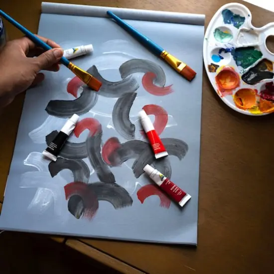 Fredrix Creative Series 12" x 16" Can-Tone Canvas Pad {3}