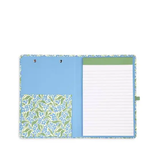 Steel Mill & Co.&reg; Sunflower Mini Clipboard Folio {4}