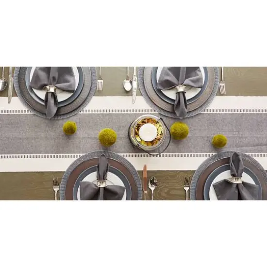 DII&reg; Solid Oversized Napkin, 6ct. Mineral {7}