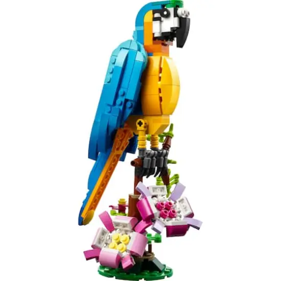 LEGO&reg; Creator Exotic Parrot 31136 Building Toy Set (253 Pieces) {3}