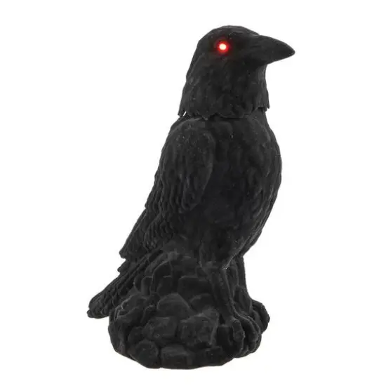 11.8" Animated Raven by Ashland&reg; {1}