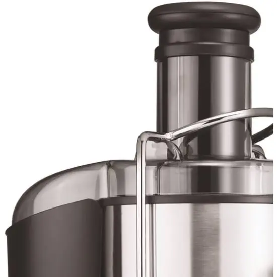 Brentwood 800 Watt 2-Speed Stainless Steel Electric Juice Extractor {5}