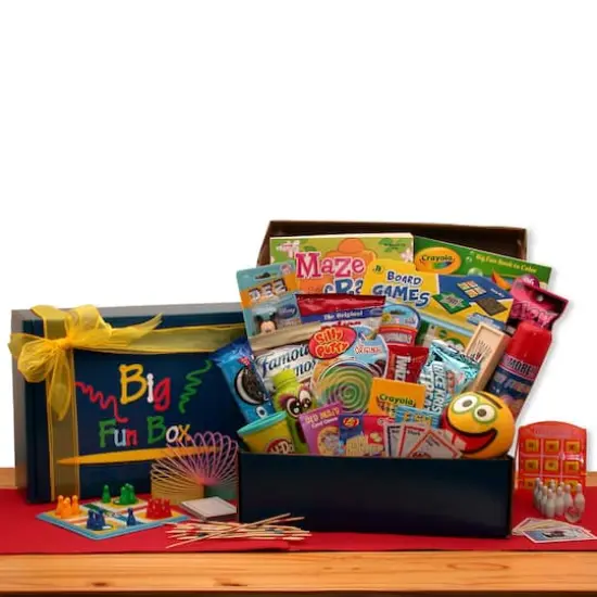 The Big Fun Kids Box {1}