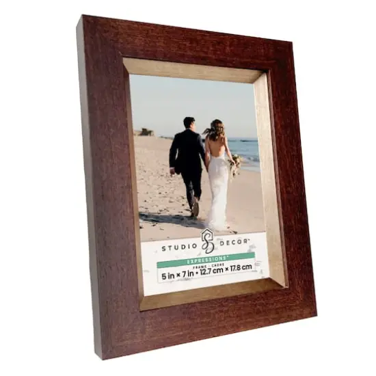 Expressions&trade; Madeline Brass Frame by Studio D&eacute;cor&reg; {3}