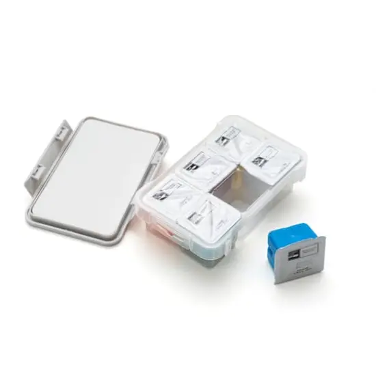 Necessities&trade; Mini 6 Color Jelly Gouache Paints by Artist's Loft&trade; {6}