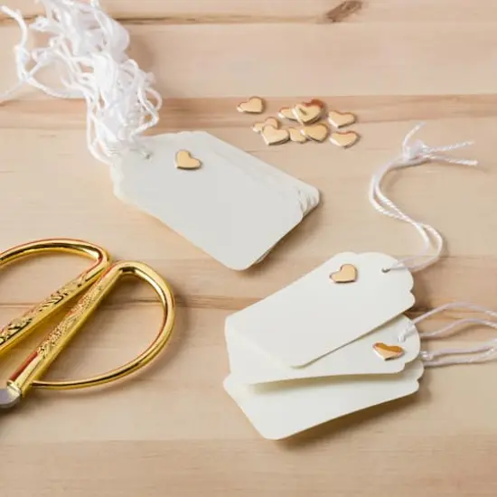 White Gift Tags by Recollections&reg; {3}
