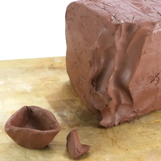 10lb. Natural Clay by Craft Smart&reg; Terra Cotta {4}