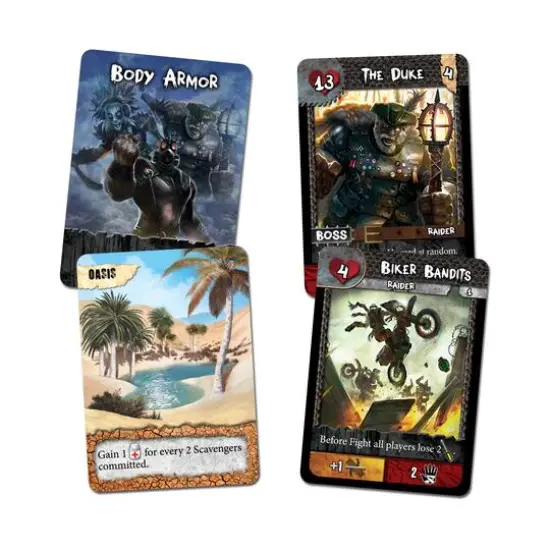 Remnants&trade; Strategy Game {6}