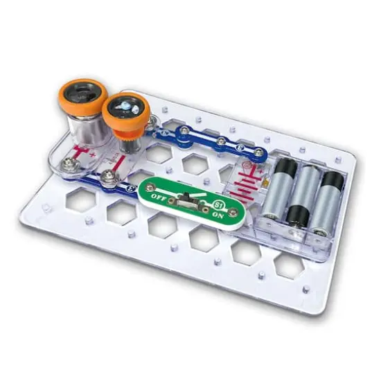 Elenco&reg; Snap Circuit&reg; Flight Deck&reg; Kit {3}