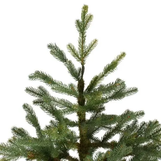 6.5ft. Unlit North Pine Artificial Christmas Tree {7}