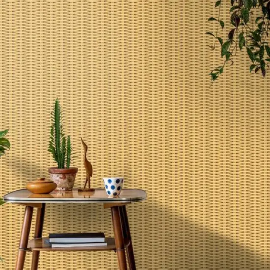 Tommy Bahama&reg; Bali Basket Peel & Stick Wallpaper Sisal {6}