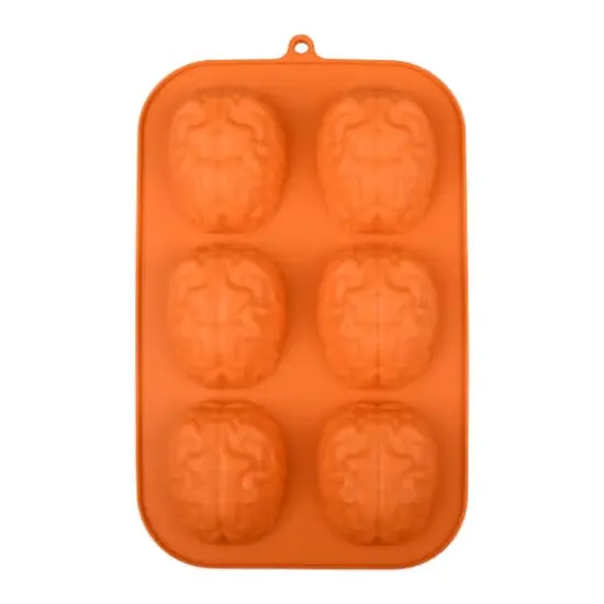 Brain Silicone Treat Mold by Makery&trade; {1}