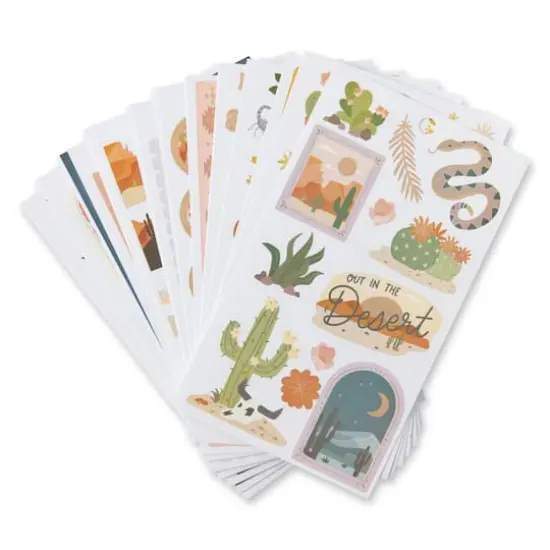 Desert Stickers by Recollections&trade; {5}