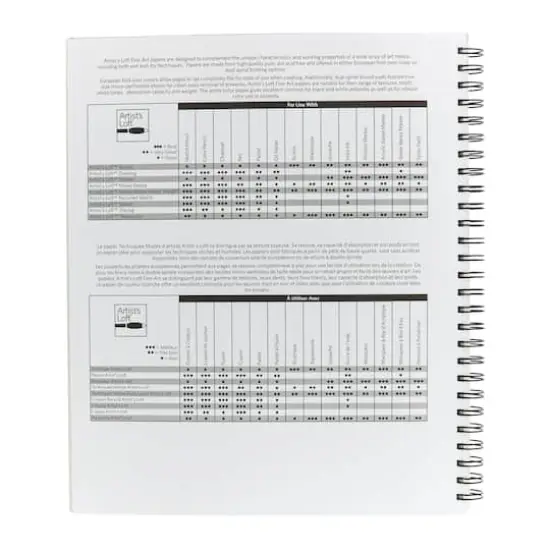 Recycled Sketch Paper Pad by Artist's Loft&trade; {5}