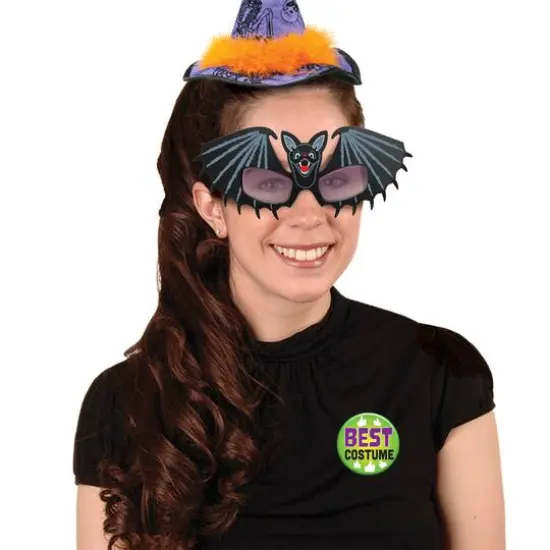 Beistle Halloween Costume Buttons {3}