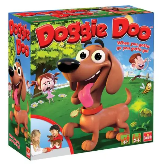 Doggie Doo Game {3}