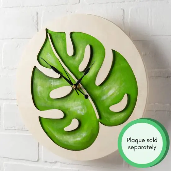 Mod Podge&reg; Green & Gold Do-It-Yourself Hexagon Coaster Kit {6}