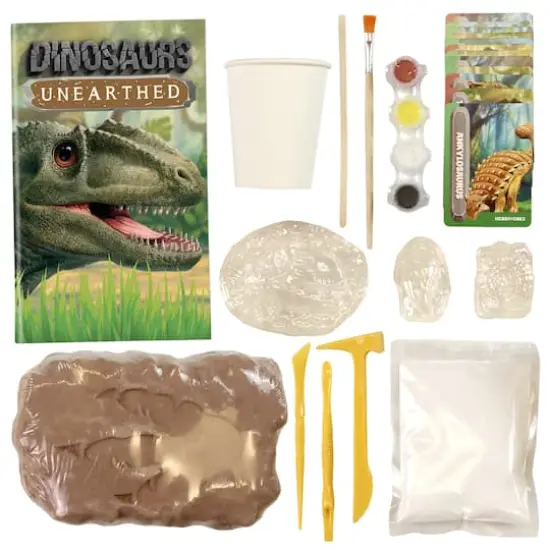 SpiceBox&trade; Science Lab: Dinosaurs Unearthed Kit {1}