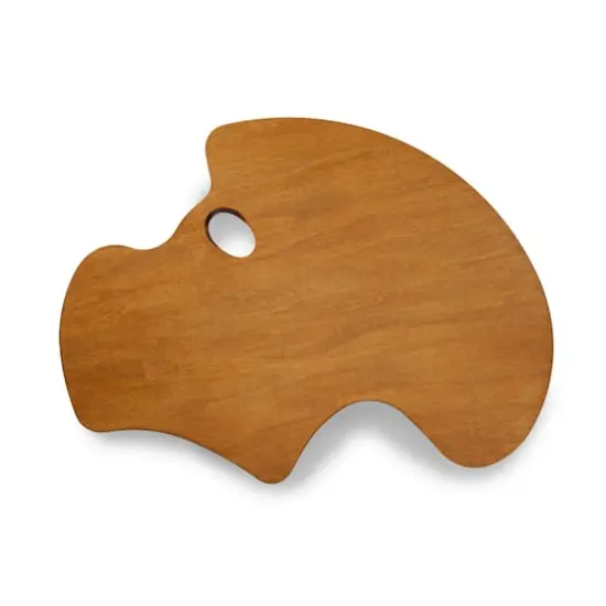 New Wave&reg; Expressionist Confidant&trade; Handheld Palette For Left-handed Artists {3}