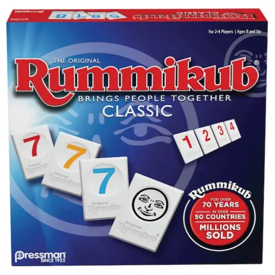Rummikub Game {3}