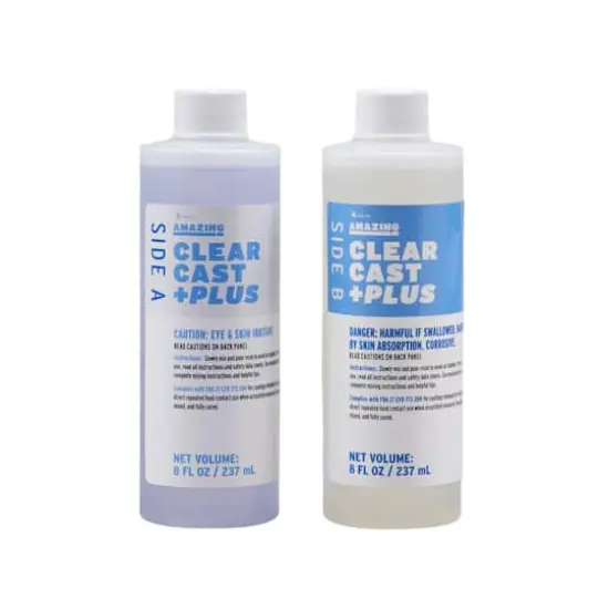 Alumilite&trade; 16oz. High Gloss Amazing Clear Cast +Plus {4}