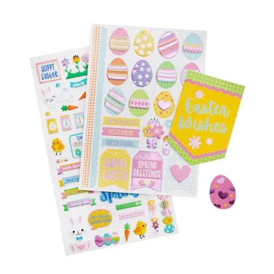 Easter Stickers by Recollections&trade; {3}