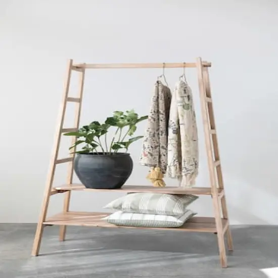 Hello Honey&reg; Woven Recycled Cotton Blend Throw Blanket with Floral Pattern and Tassels {4}