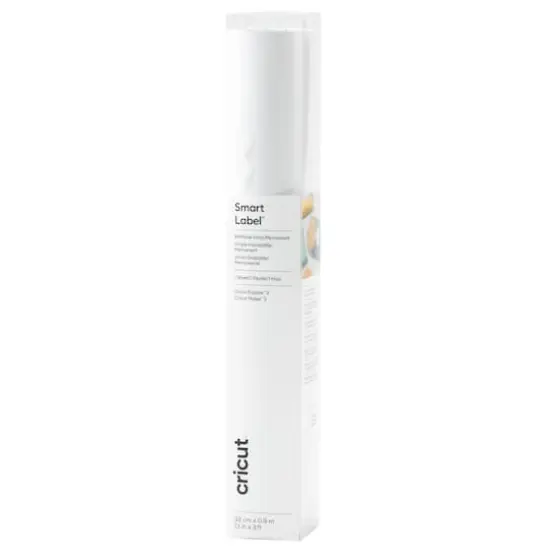 Cricut&reg; Permanent Smart Label&trade; Writable Vinyl Transparent {1}